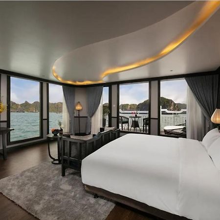 Le Journey Ha Long & Lan Ha Cruises 호텔 외부 사진
