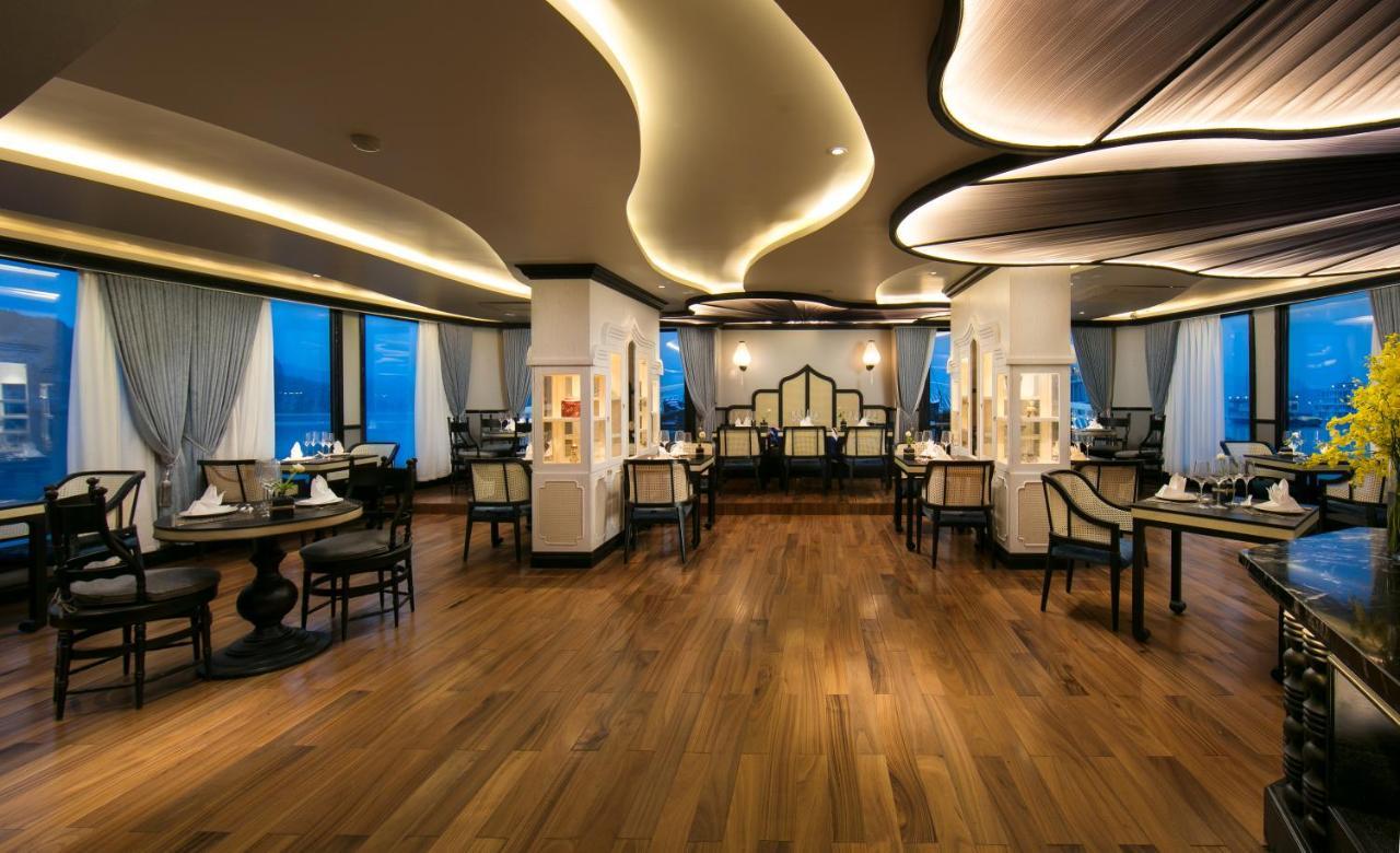Le Journey Ha Long & Lan Ha Cruises 호텔 외부 사진