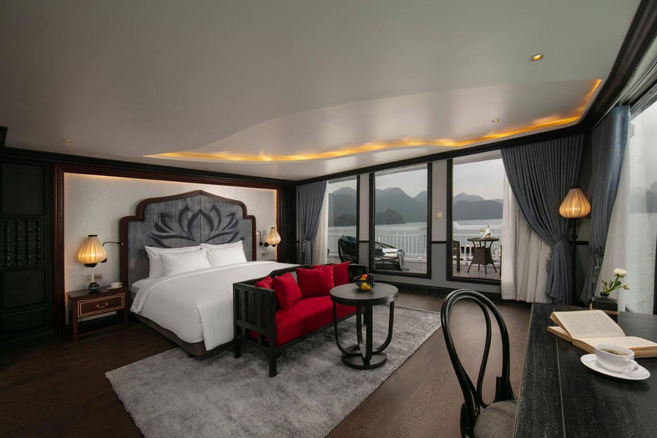Le Journey Ha Long & Lan Ha Cruises 호텔 외부 사진