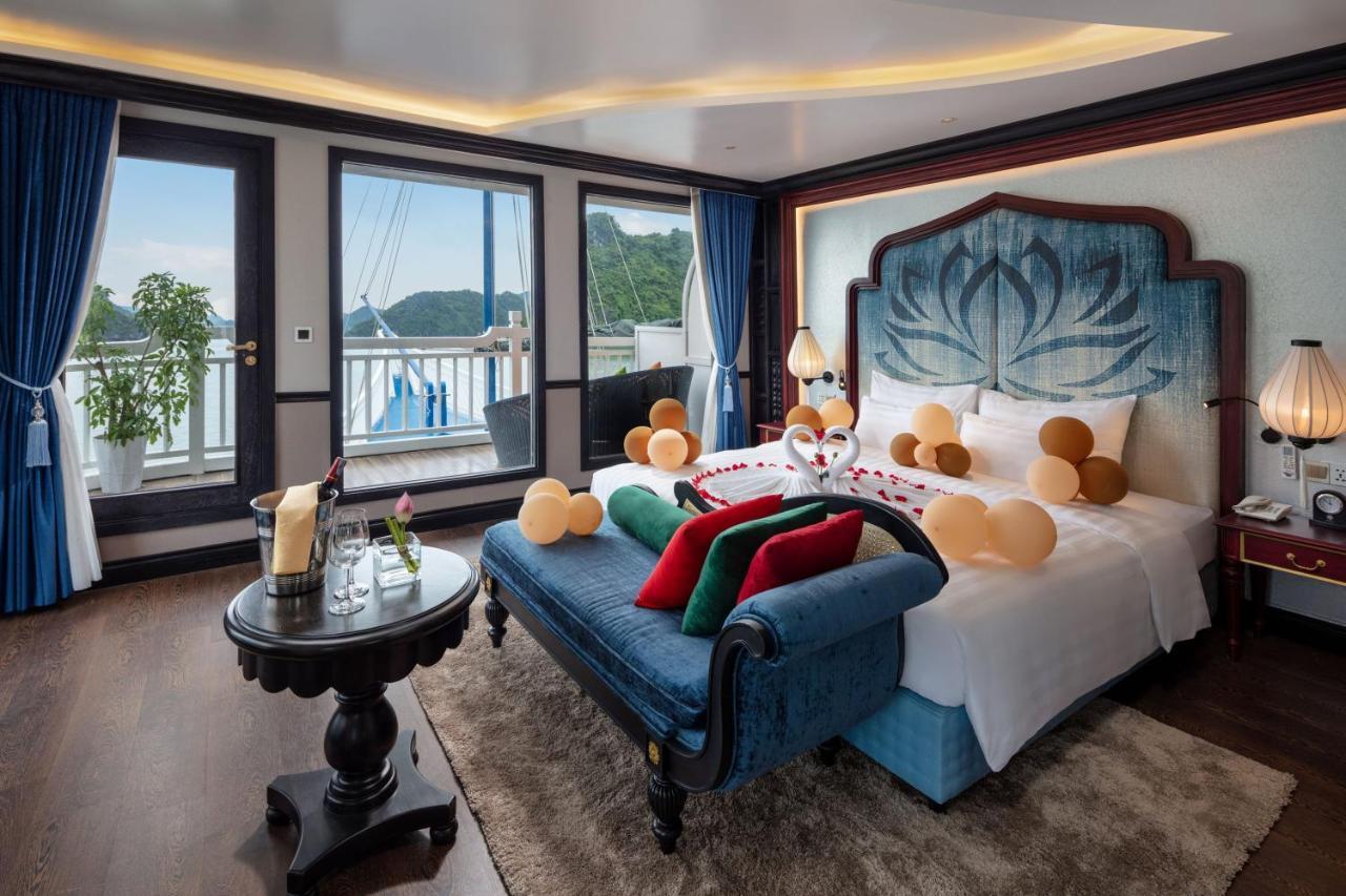 Le Journey Ha Long & Lan Ha Cruises 호텔 외부 사진