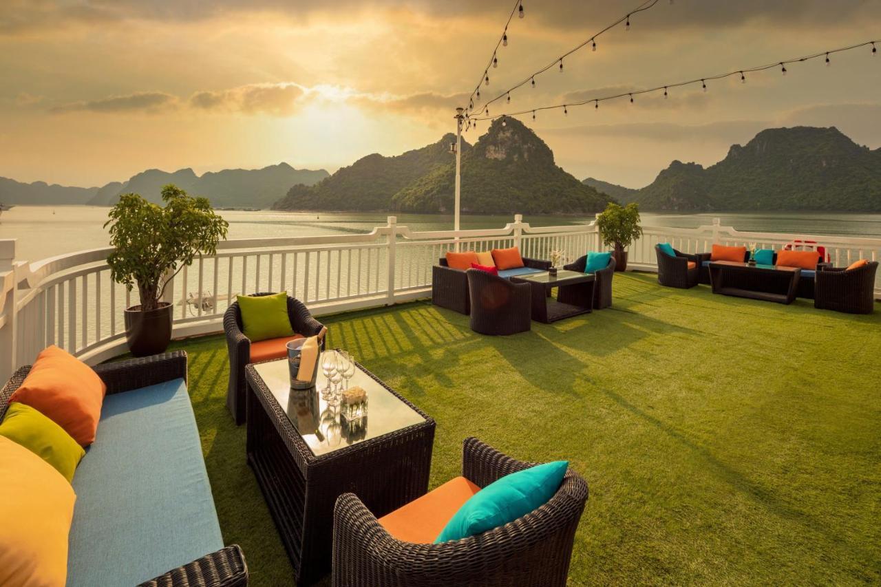 Le Journey Ha Long & Lan Ha Cruises 호텔 외부 사진