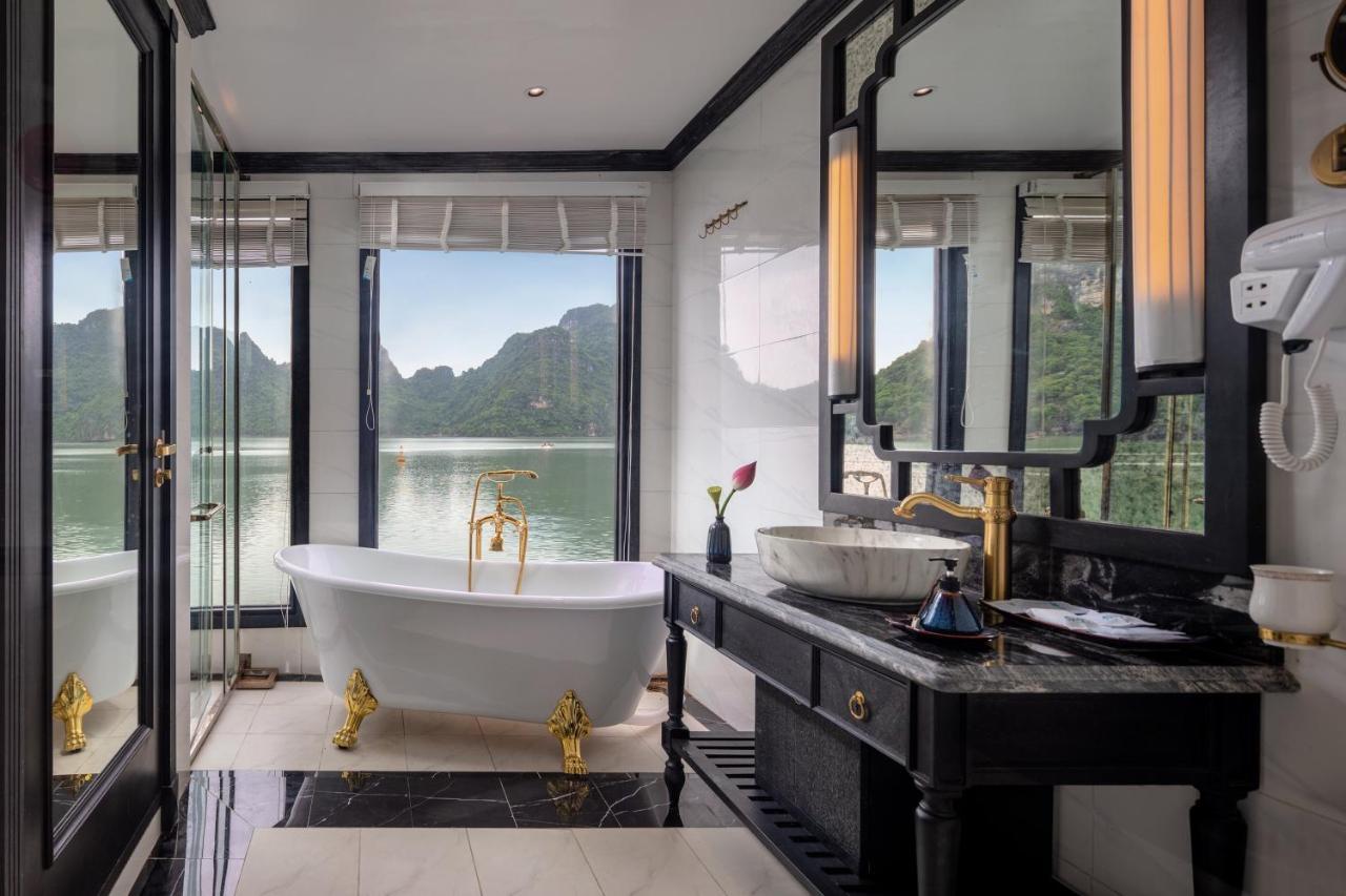 Le Journey Ha Long & Lan Ha Cruises 호텔 외부 사진