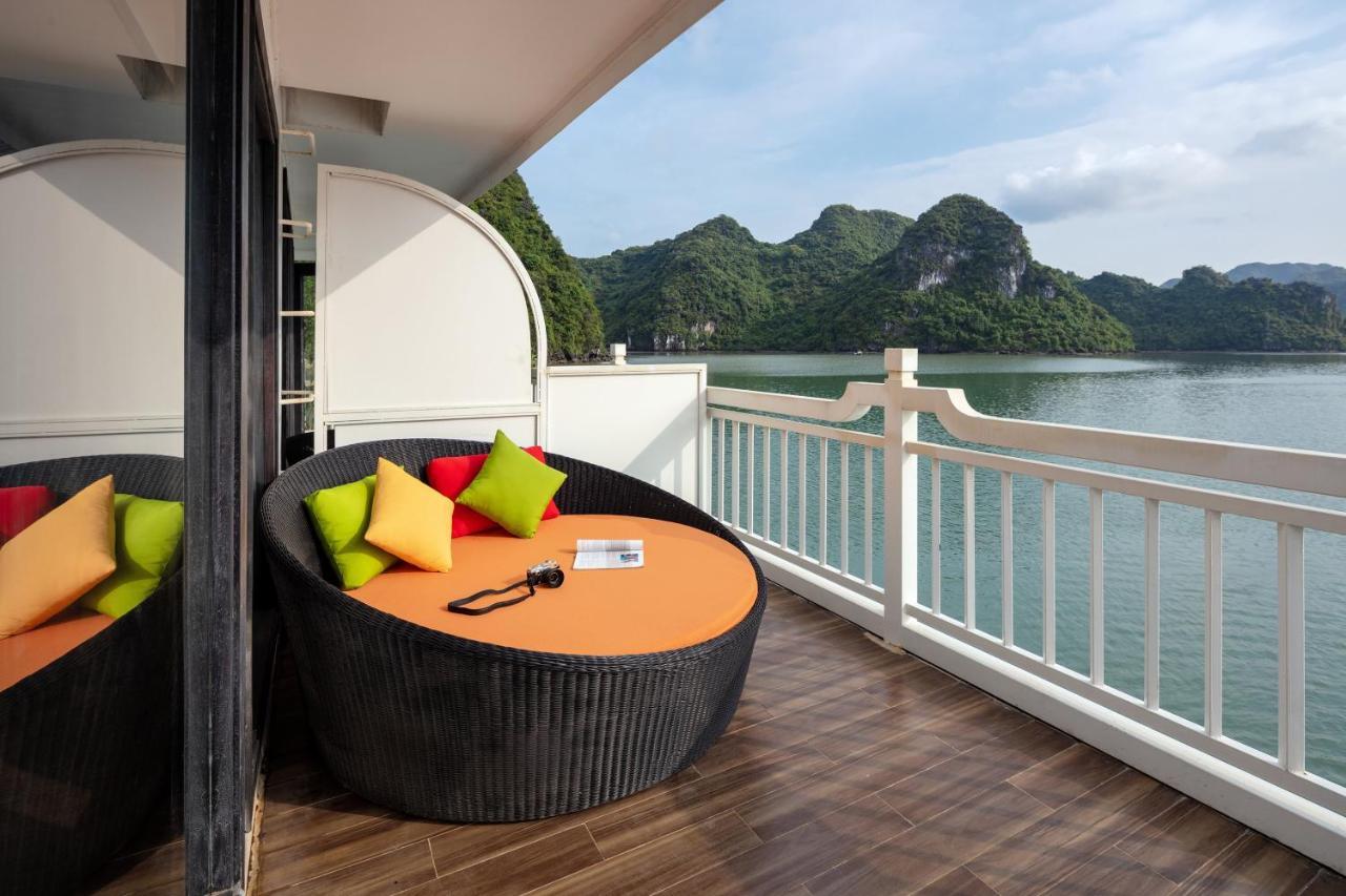 Le Journey Ha Long & Lan Ha Cruises 호텔 외부 사진
