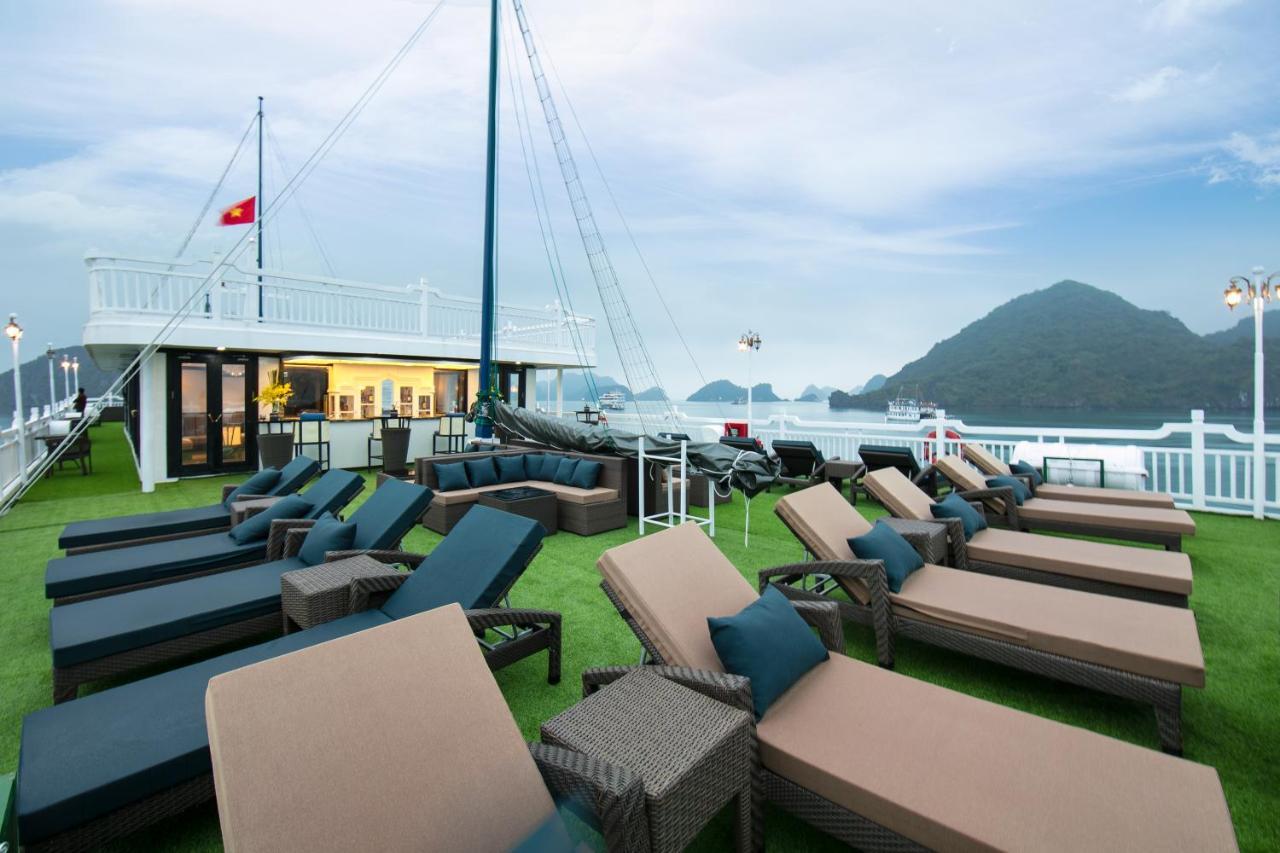 Le Journey Ha Long & Lan Ha Cruises 호텔 외부 사진