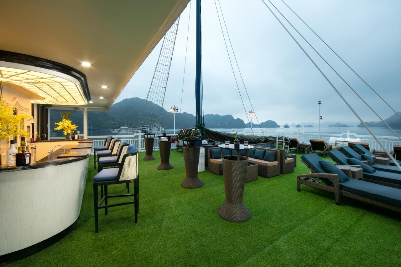 Le Journey Ha Long & Lan Ha Cruises 호텔 외부 사진