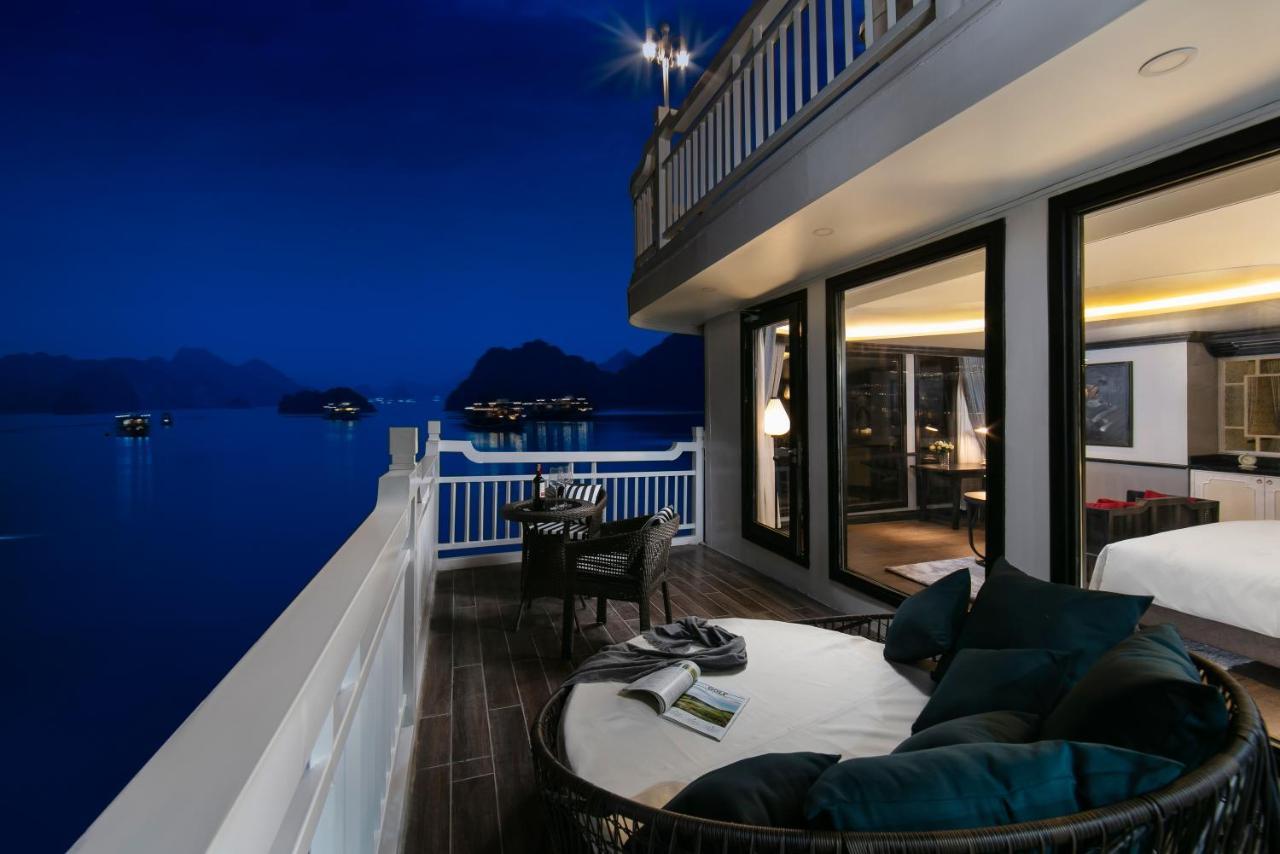 Le Journey Ha Long & Lan Ha Cruises 호텔 외부 사진