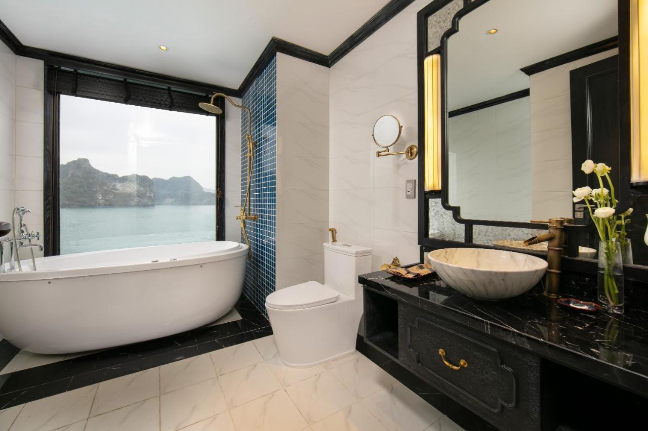 Le Journey Ha Long & Lan Ha Cruises 호텔 외부 사진
