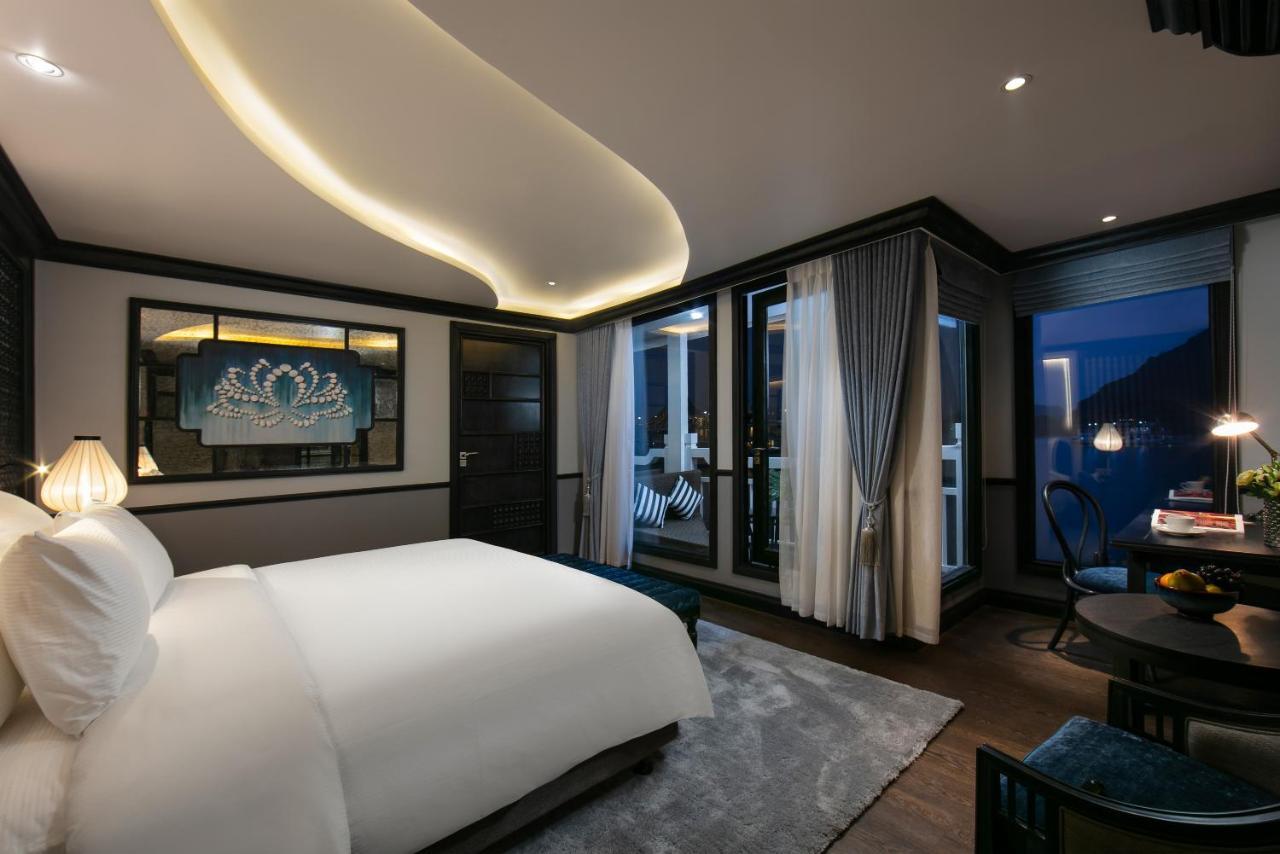 Le Journey Ha Long & Lan Ha Cruises 호텔 외부 사진