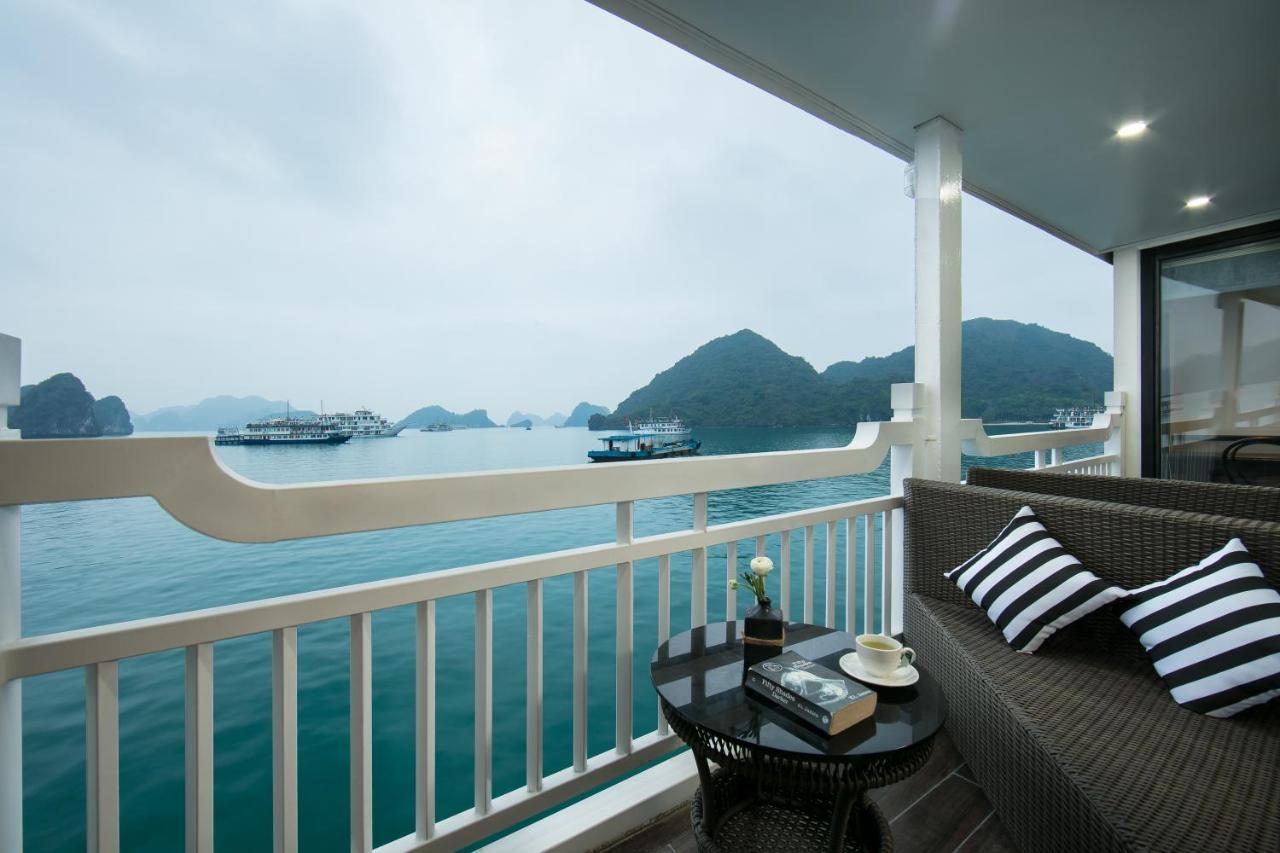 Le Journey Ha Long & Lan Ha Cruises 호텔 외부 사진