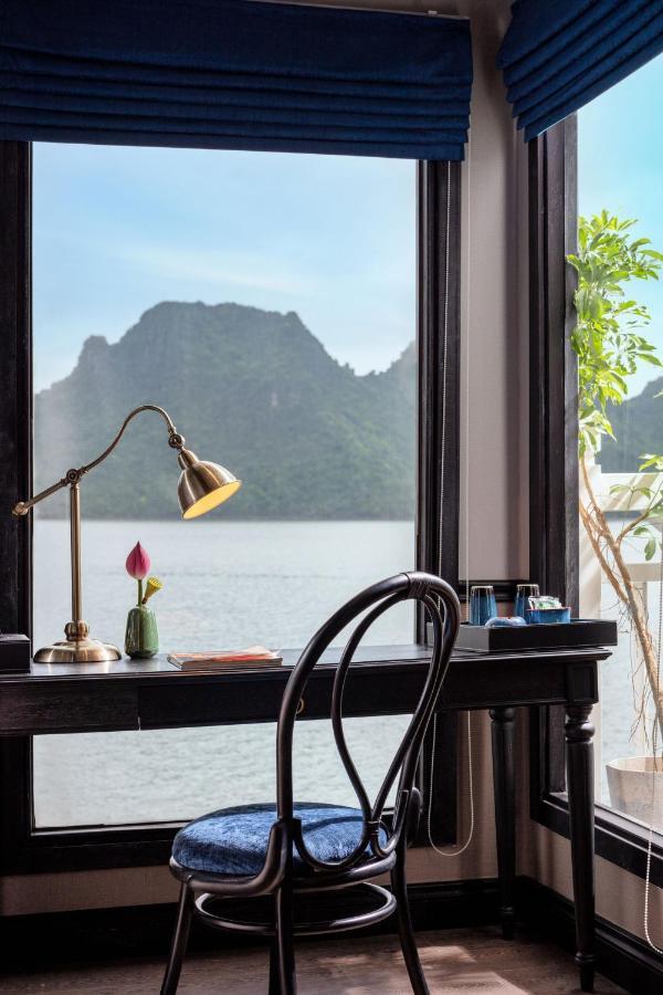 Le Journey Ha Long & Lan Ha Cruises 호텔 외부 사진
