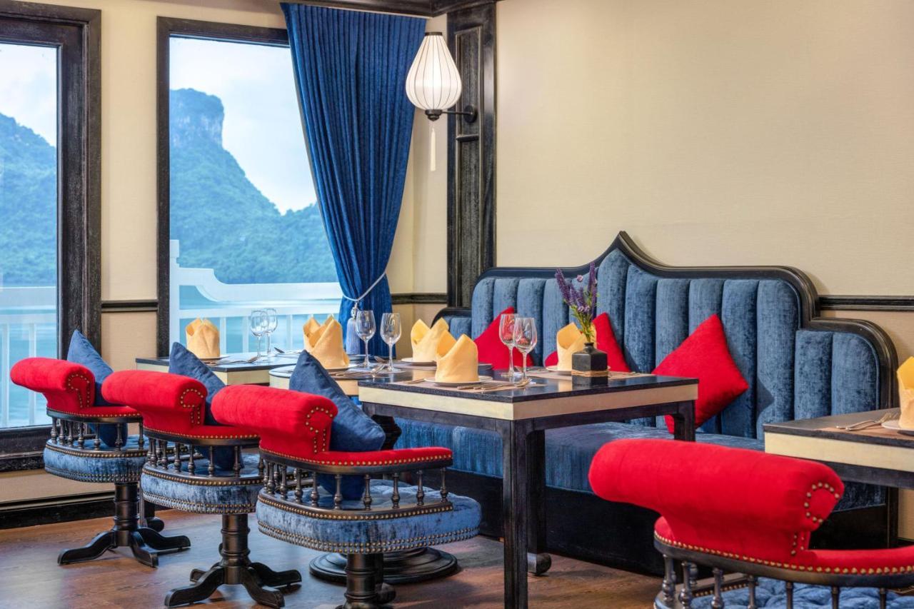 Le Journey Ha Long & Lan Ha Cruises 호텔 외부 사진