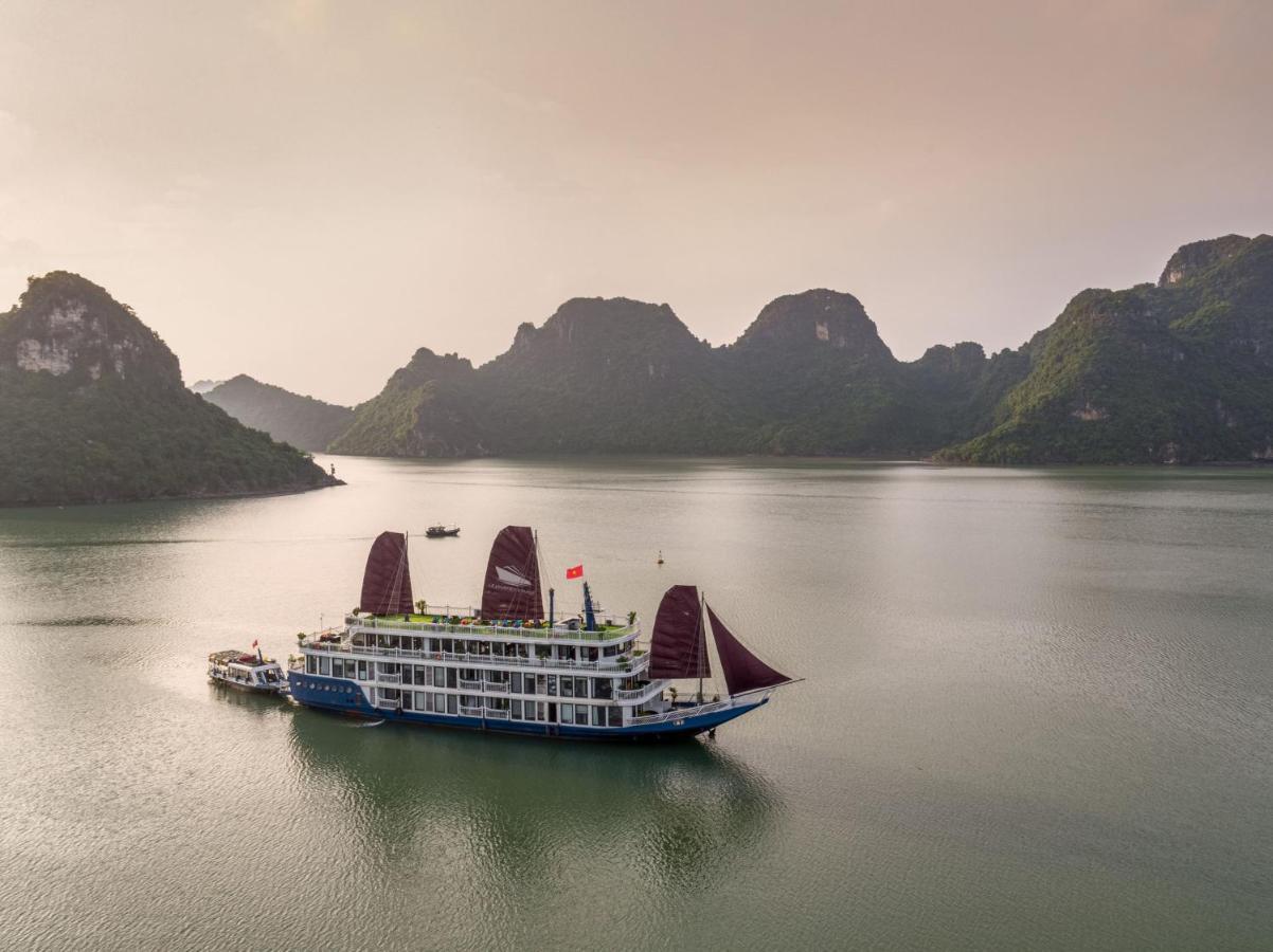 Le Journey Ha Long & Lan Ha Cruises 호텔 외부 사진