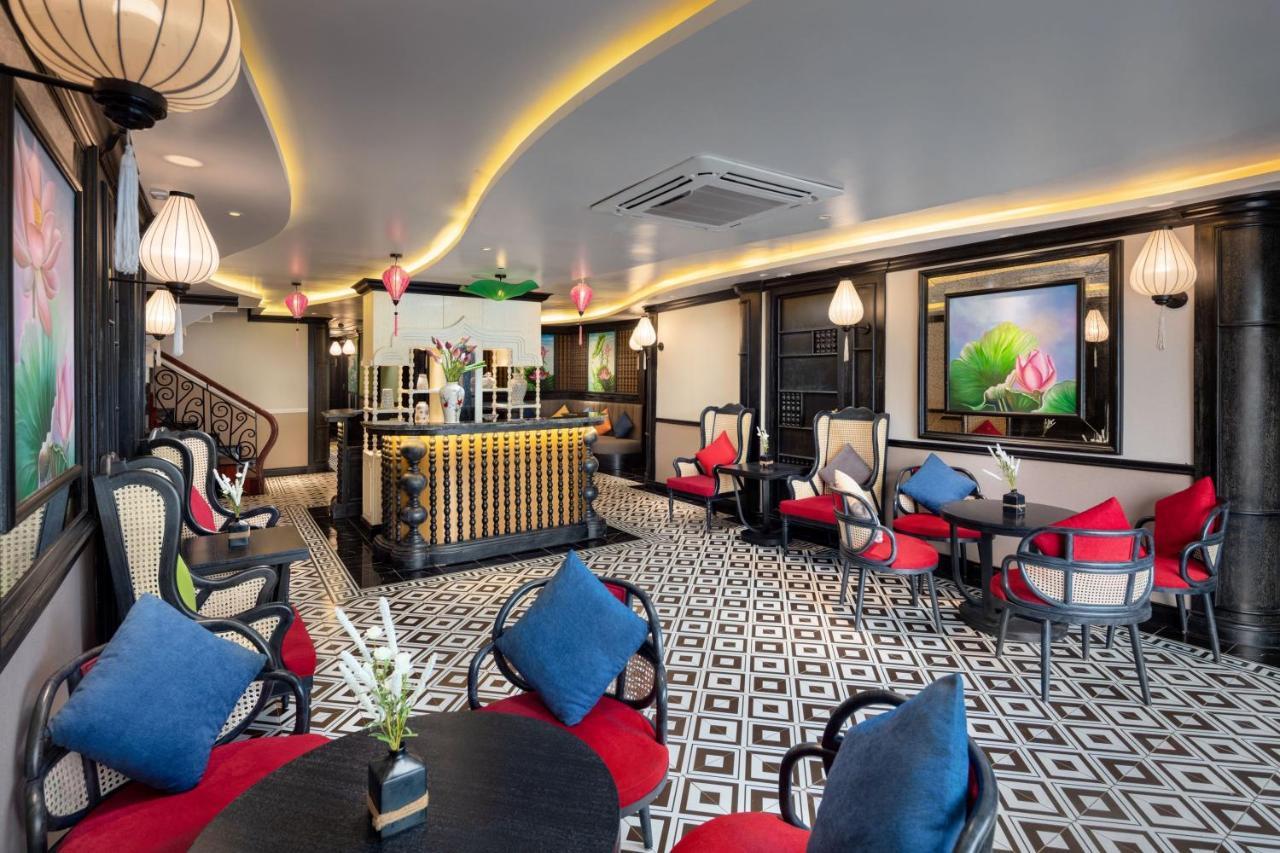 Le Journey Ha Long & Lan Ha Cruises 호텔 외부 사진
