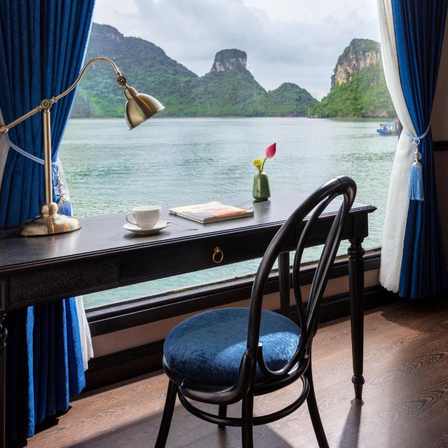 Le Journey Ha Long & Lan Ha Cruises 호텔 외부 사진