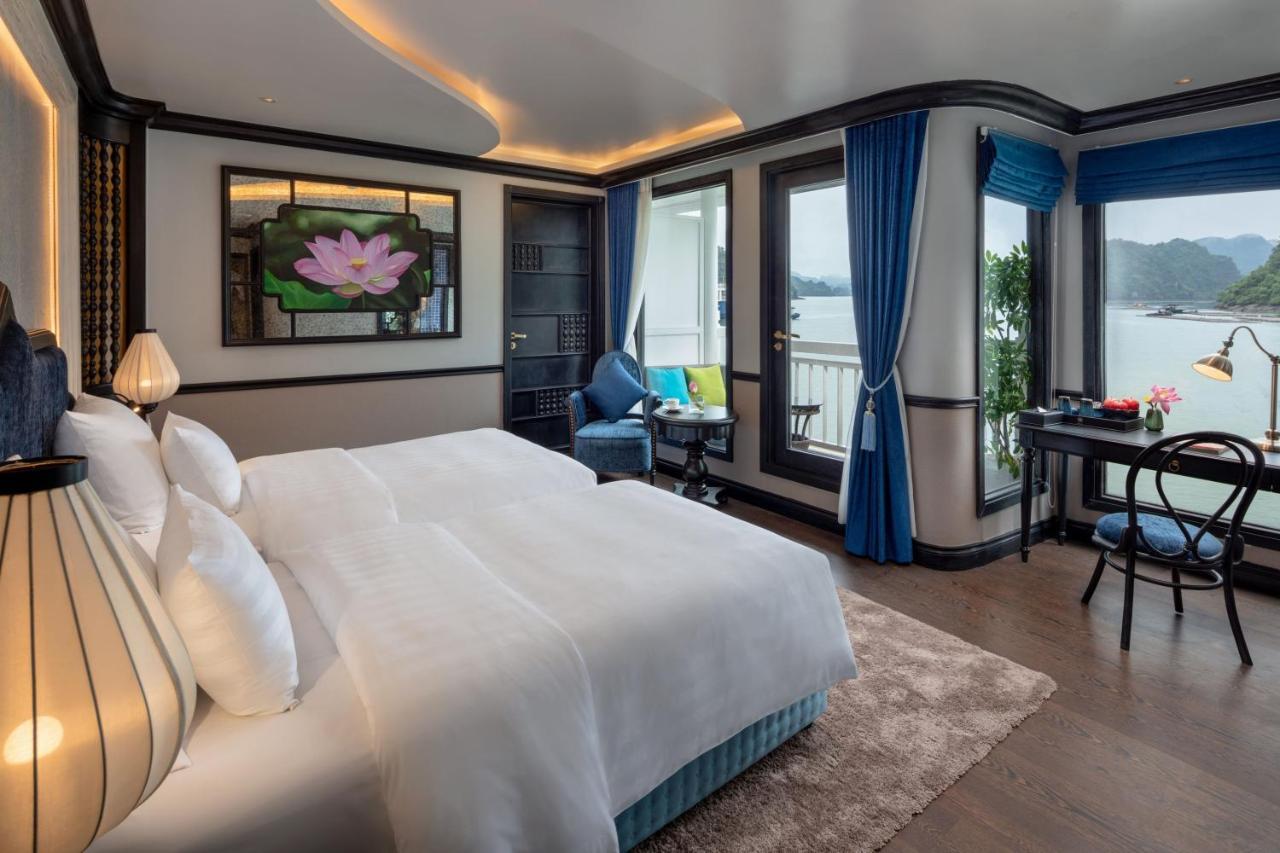 Le Journey Ha Long & Lan Ha Cruises 호텔 외부 사진
