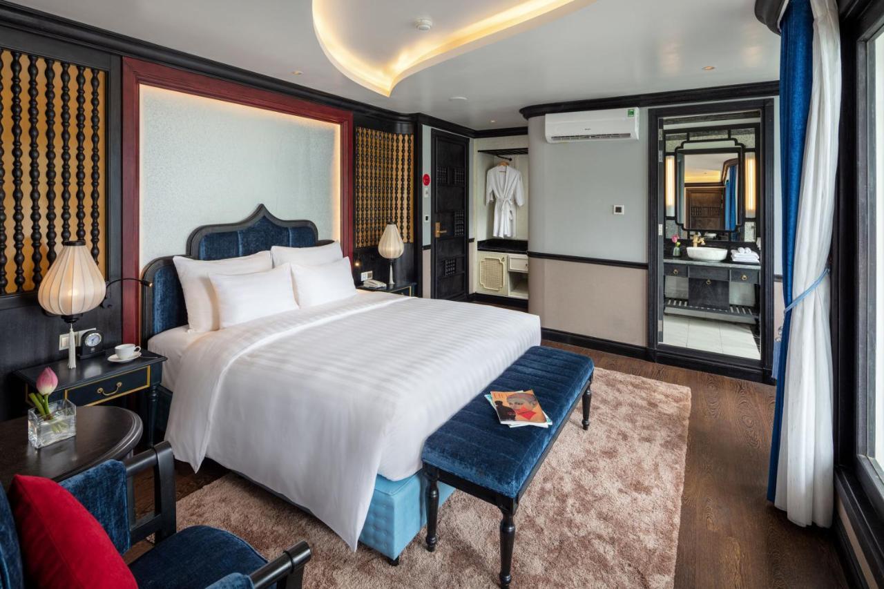 Le Journey Ha Long & Lan Ha Cruises 호텔 외부 사진