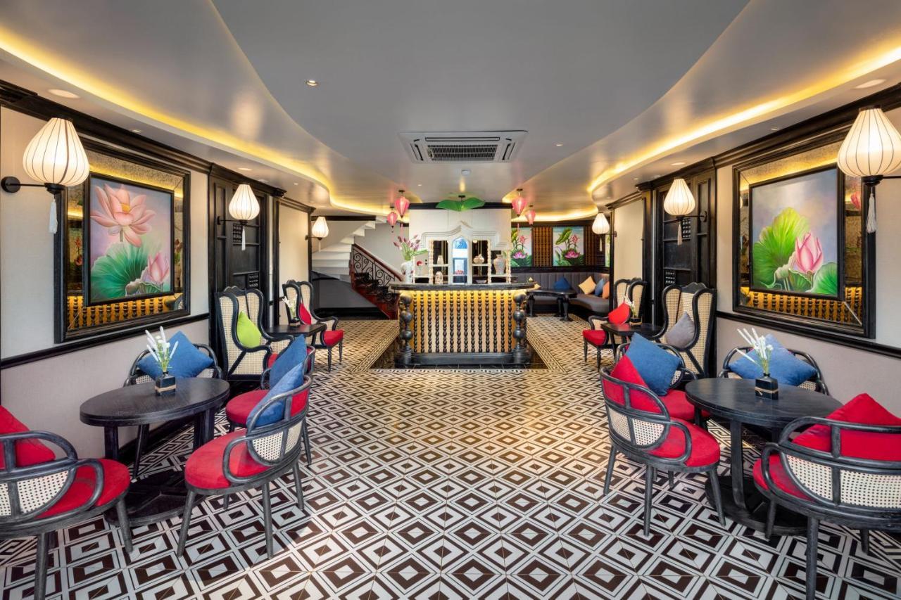 Le Journey Ha Long & Lan Ha Cruises 호텔 외부 사진