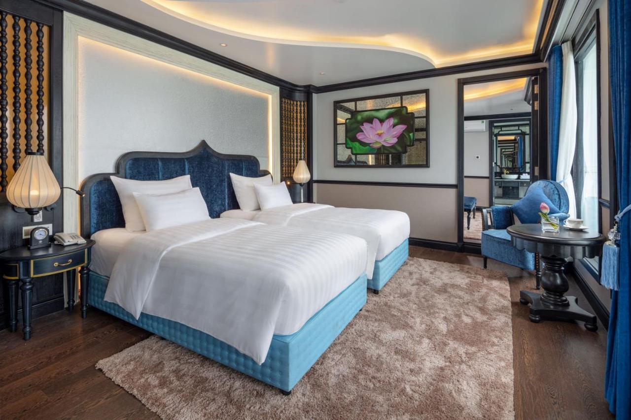 Le Journey Ha Long & Lan Ha Cruises 호텔 외부 사진