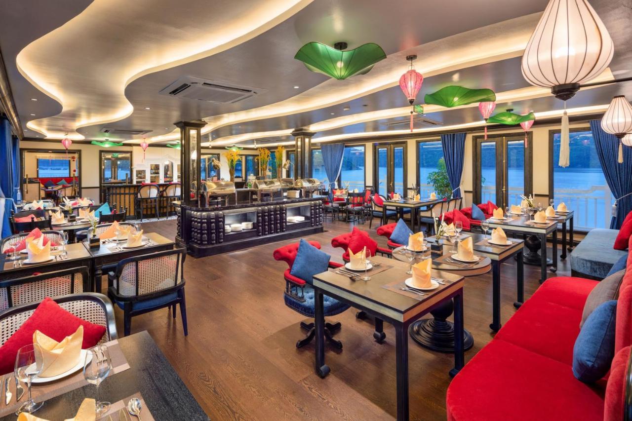 Le Journey Ha Long & Lan Ha Cruises 호텔 외부 사진