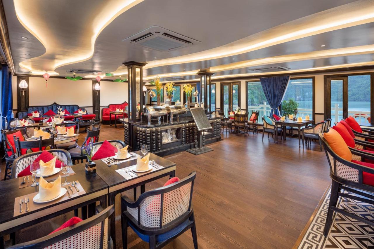 Le Journey Ha Long & Lan Ha Cruises 호텔 외부 사진