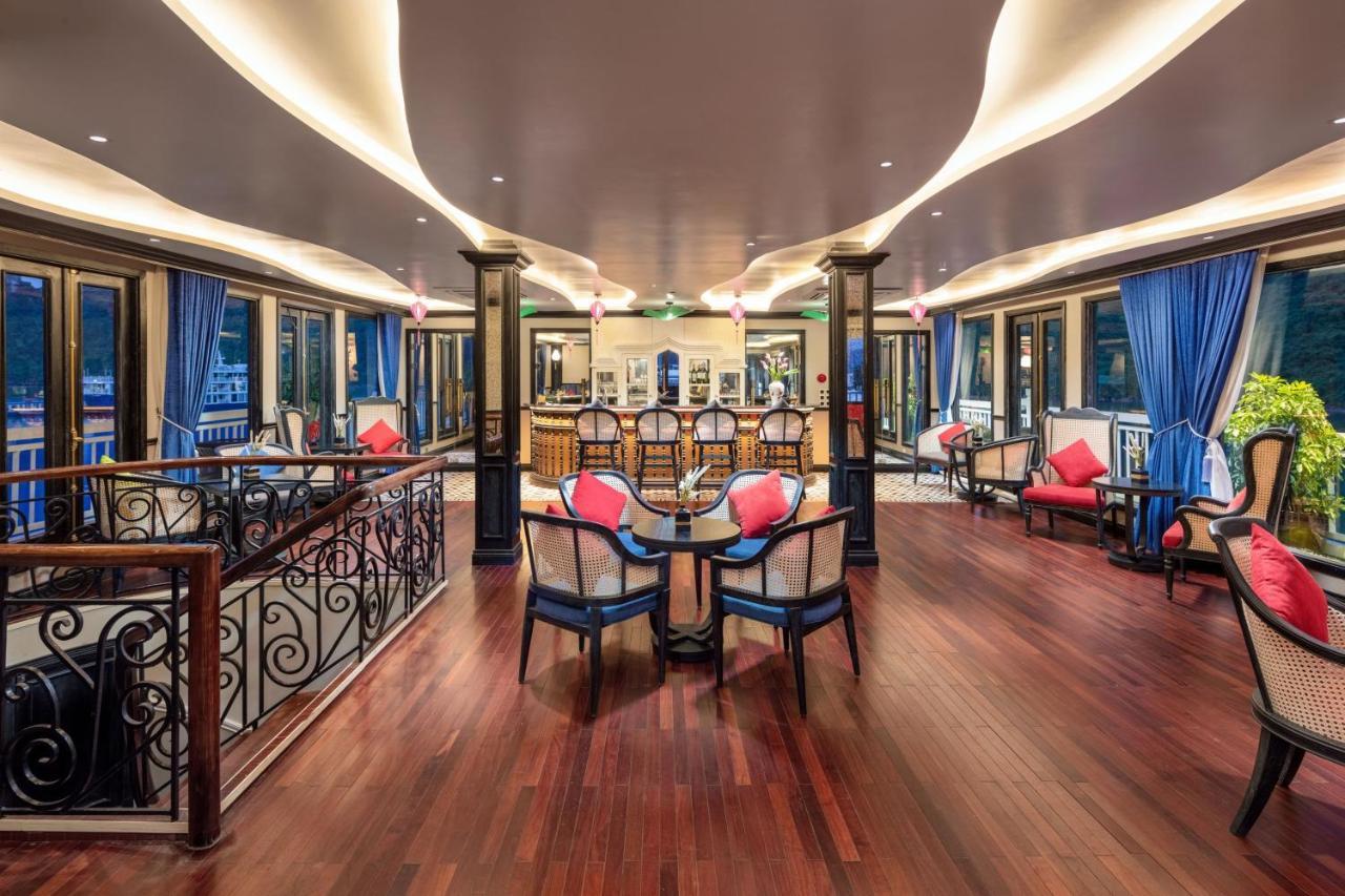 Le Journey Ha Long & Lan Ha Cruises 호텔 외부 사진