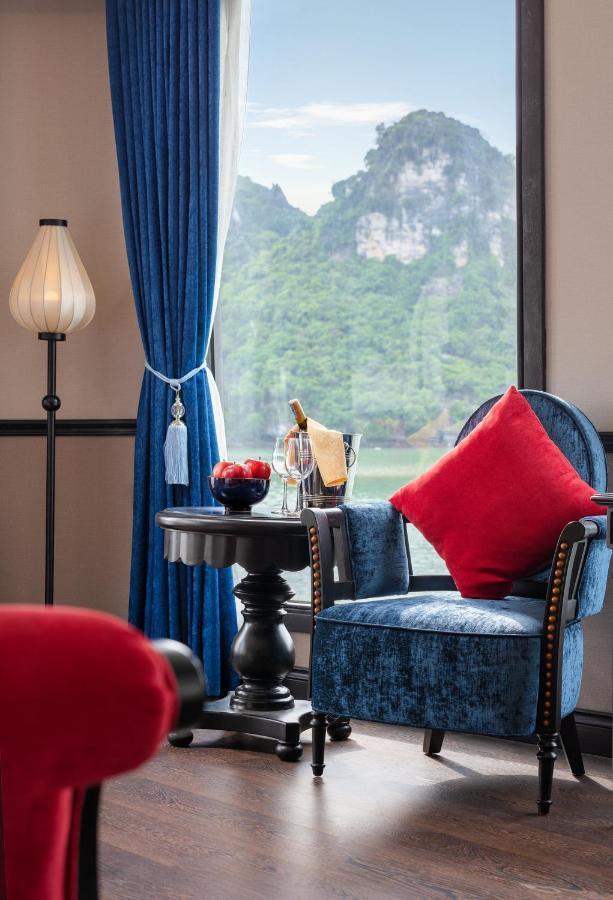 Le Journey Ha Long & Lan Ha Cruises 호텔 외부 사진