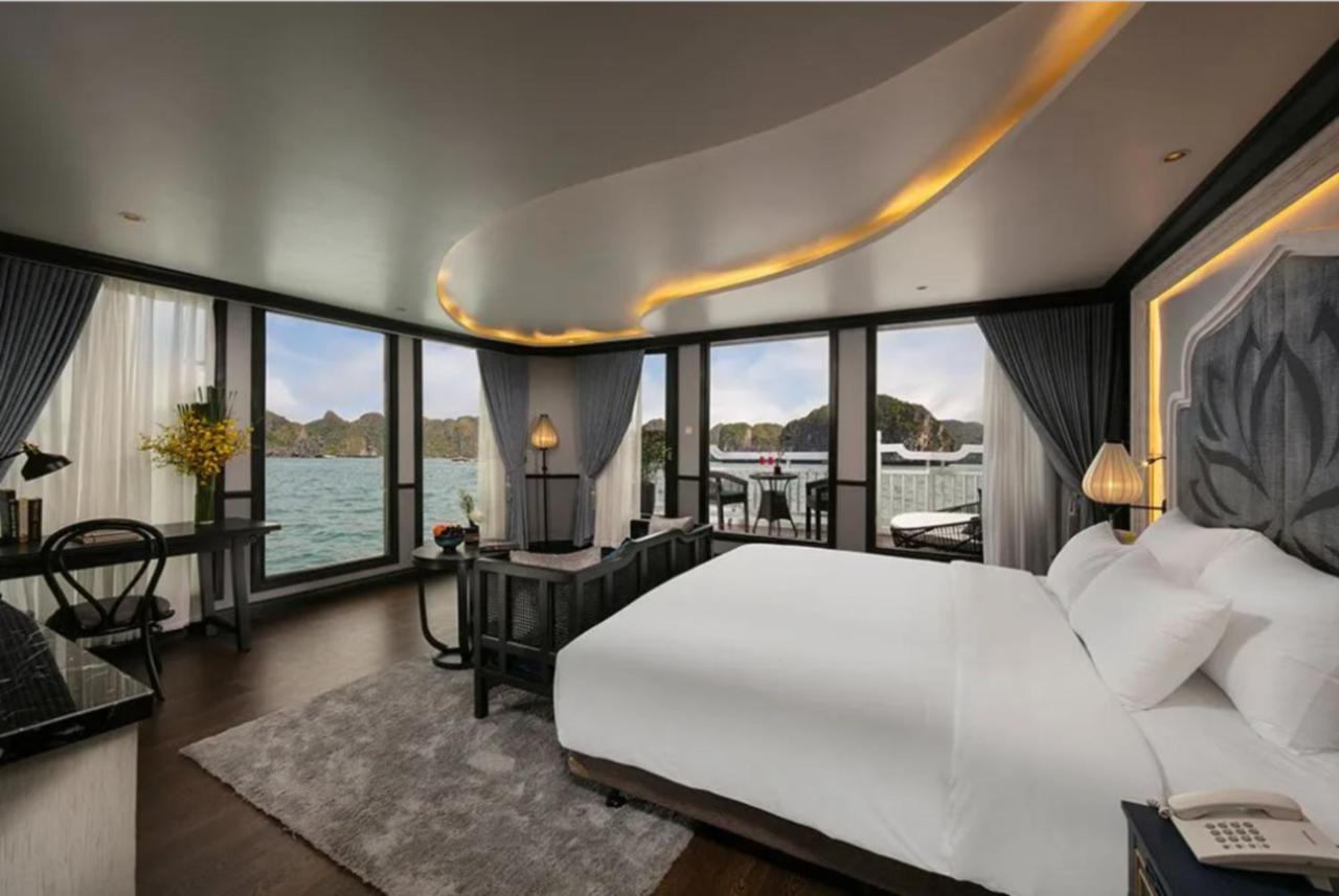 Le Journey Ha Long & Lan Ha Cruises 호텔 외부 사진