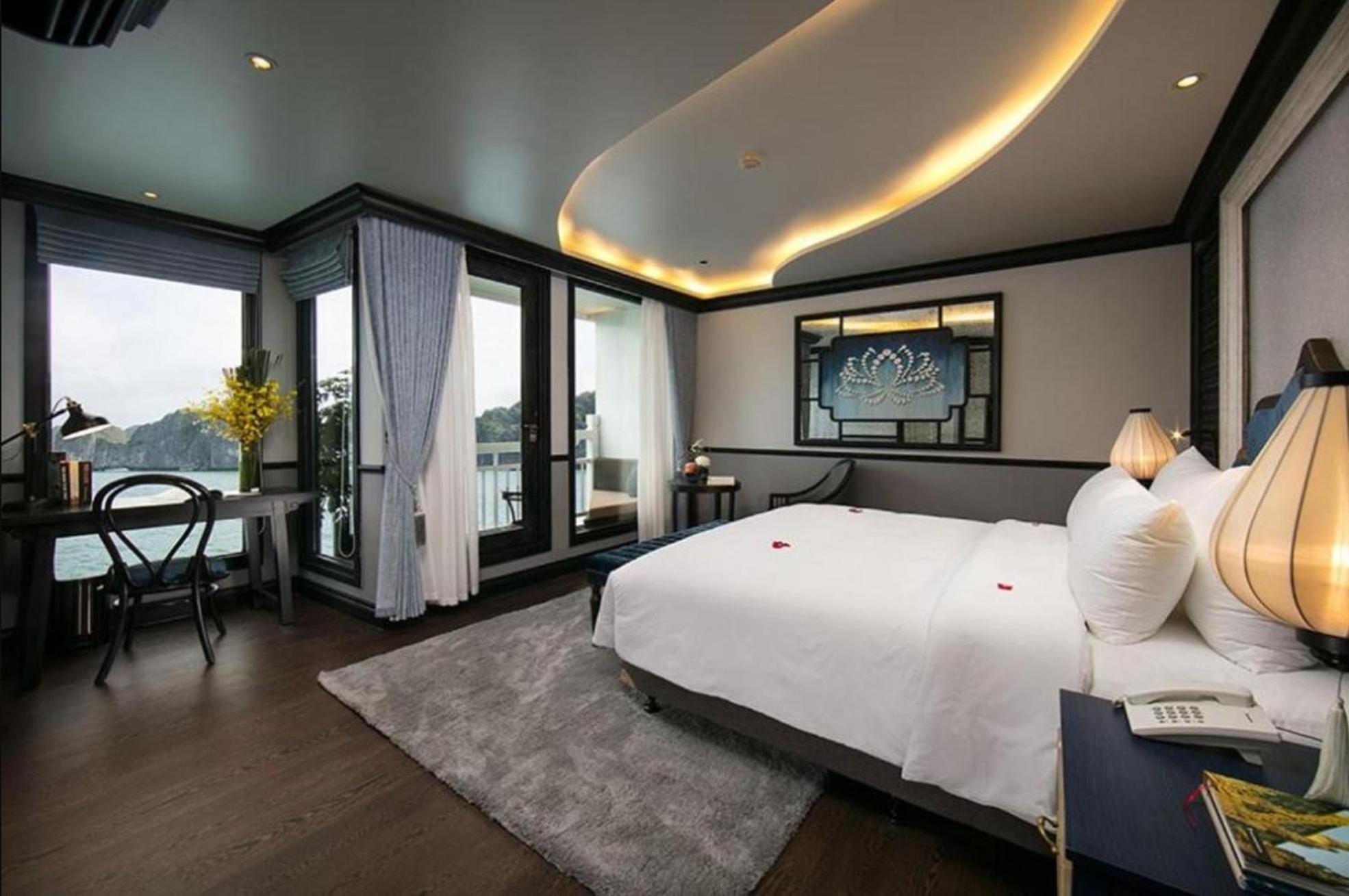 Le Journey Ha Long & Lan Ha Cruises 호텔 외부 사진